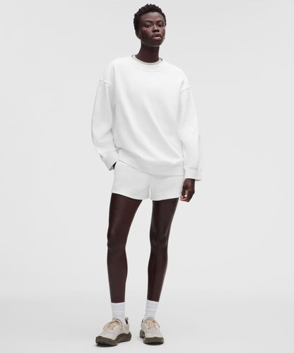 Lululemon French Terry Oversized Crew