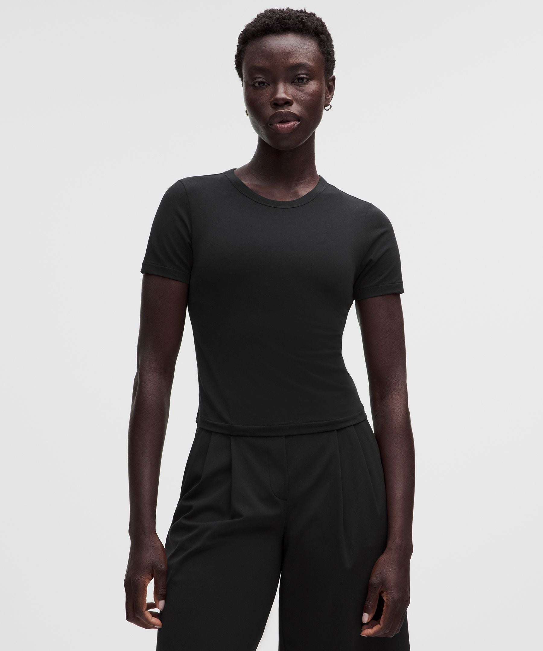 Lululemon Women's Little Jersey Tee