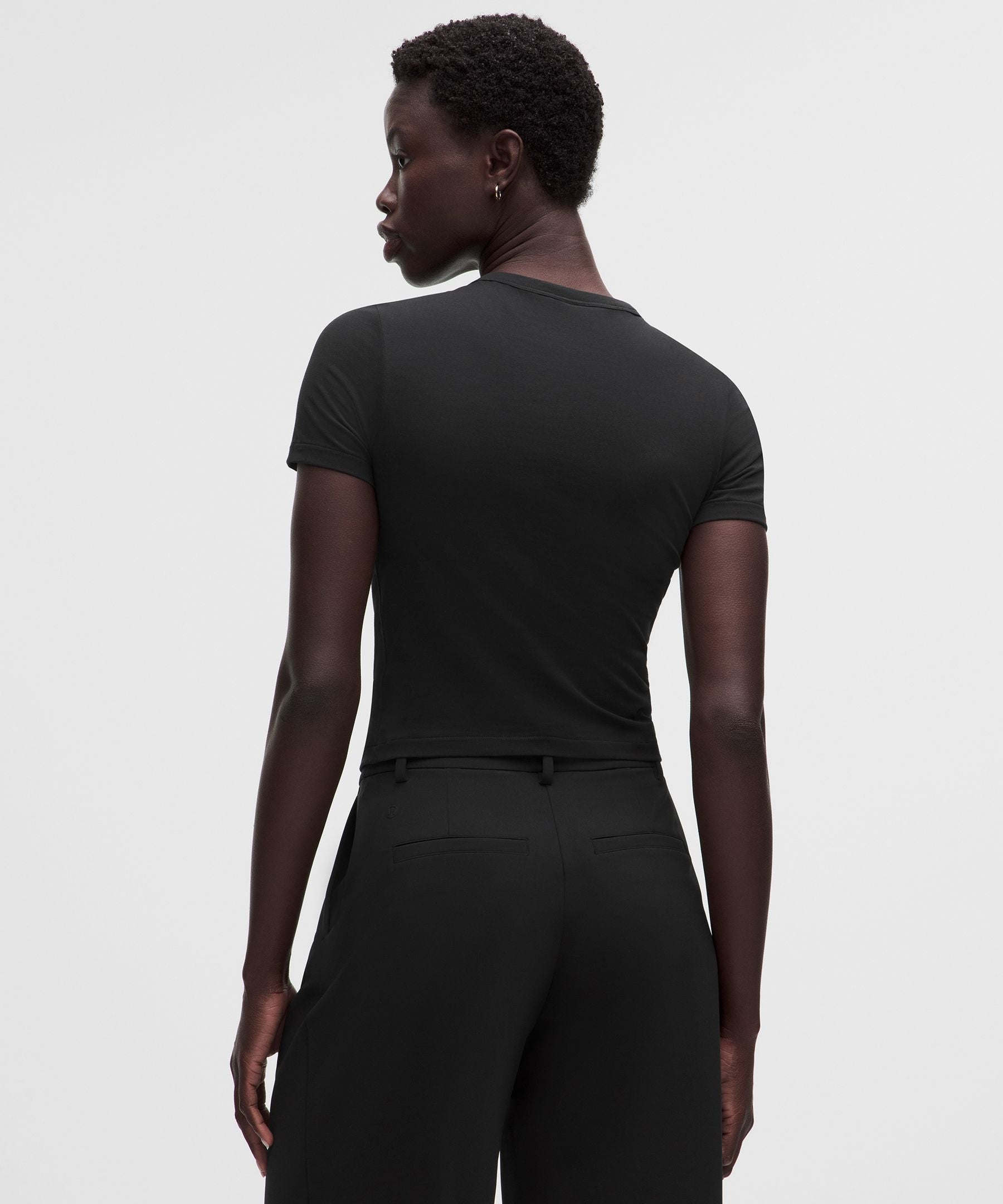 Lululemon Women's Little Jersey Tee