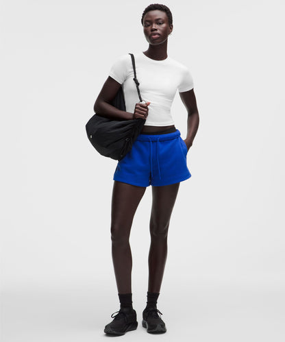 Lululemon Women's Little Jersey Tee