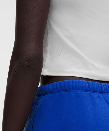 Lululemon Women's Little Jersey Tee
