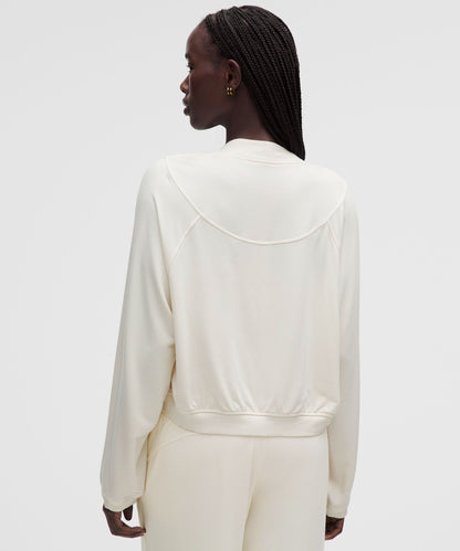 Lululemon BeCalm Shrug *Updated Fabric
