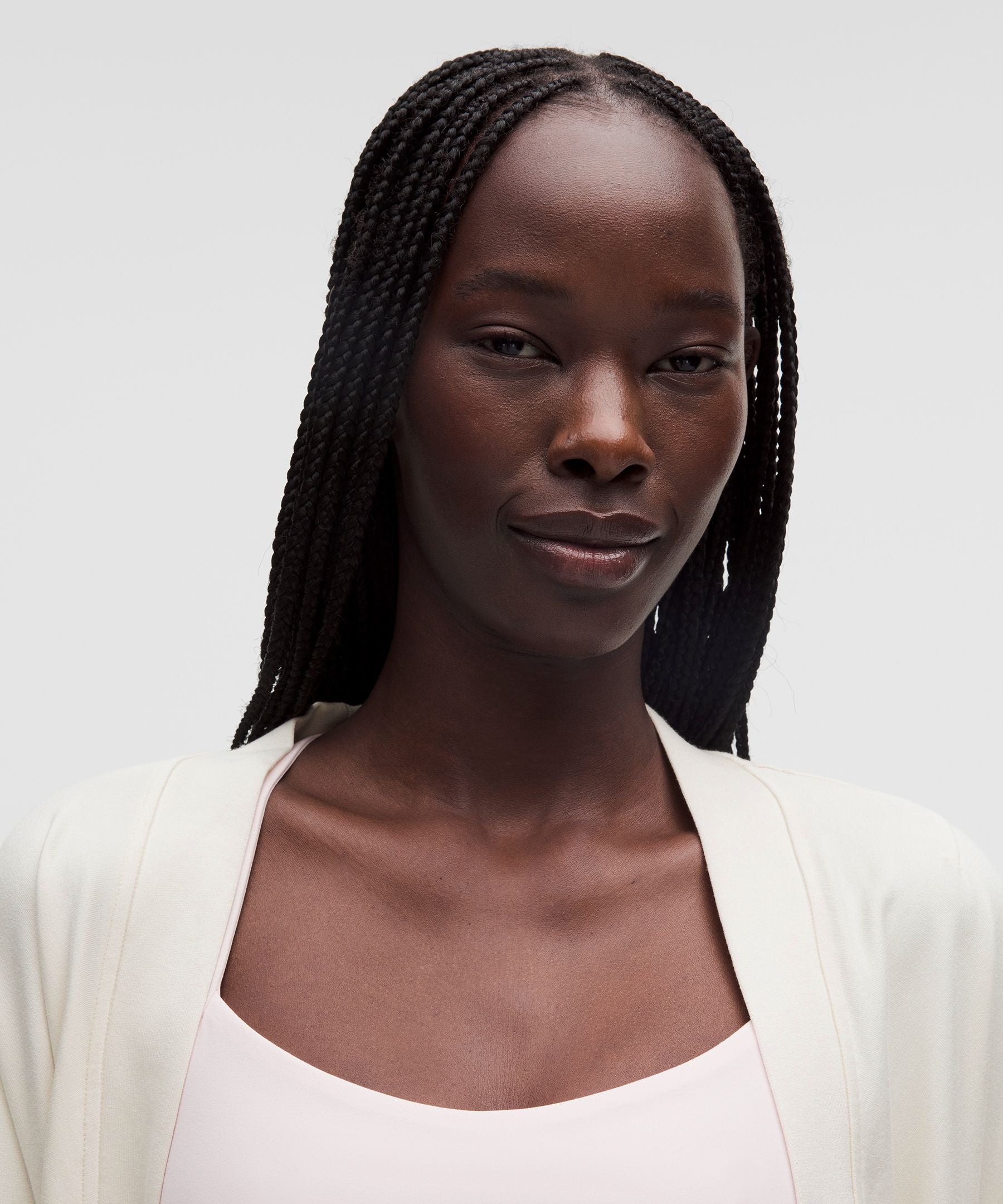 Lululemon BeCalm Shrug *Updated Fabric
