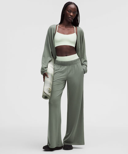 Lululemon BeCalm Shrug *Updated Fabric