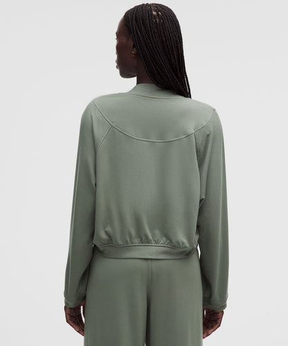 Lululemon BeCalm Shrug *Updated Fabric