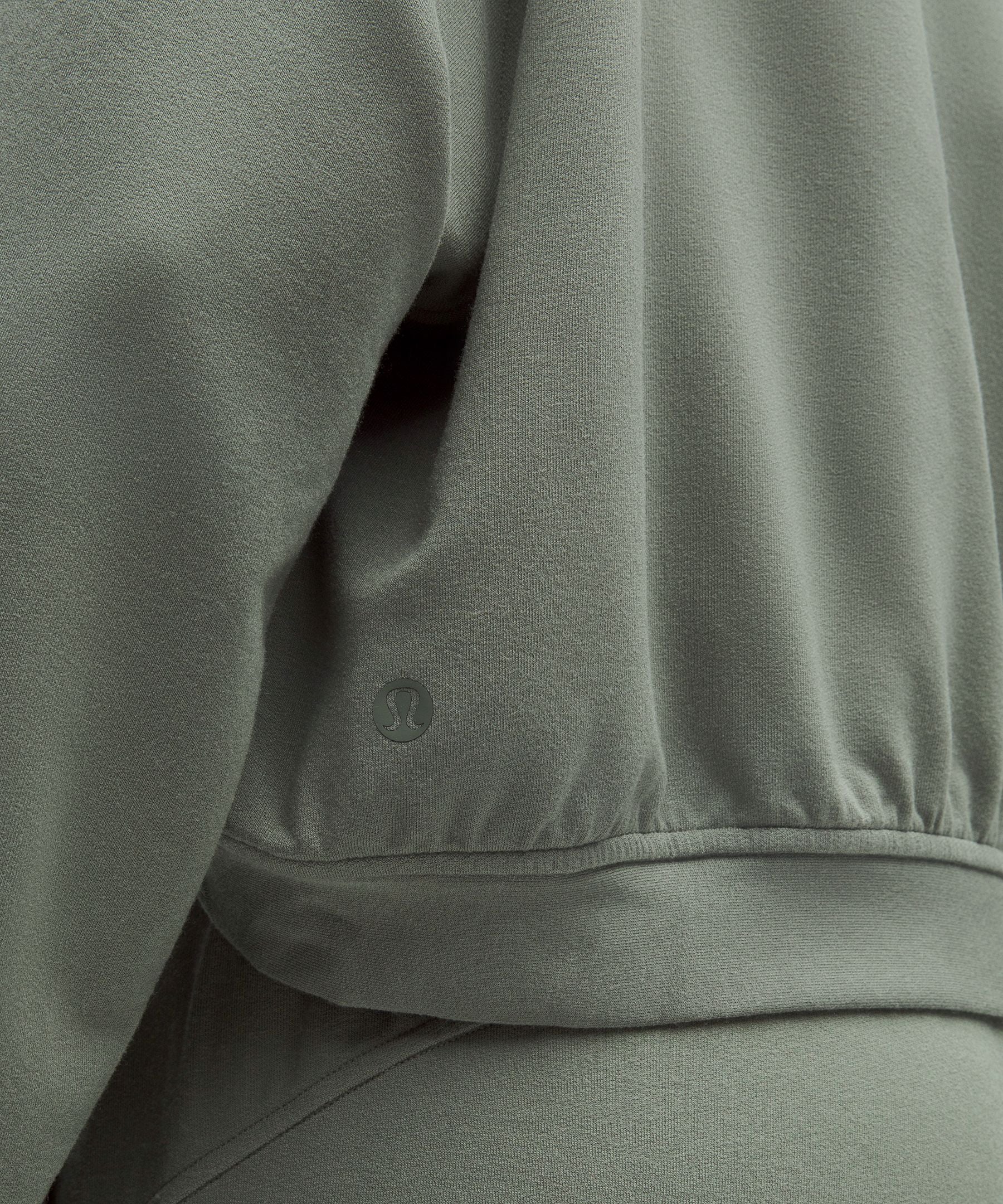 Lululemon BeCalm Shrug *Updated Fabric