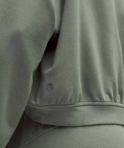 Lululemon BeCalm Shrug *Updated Fabric