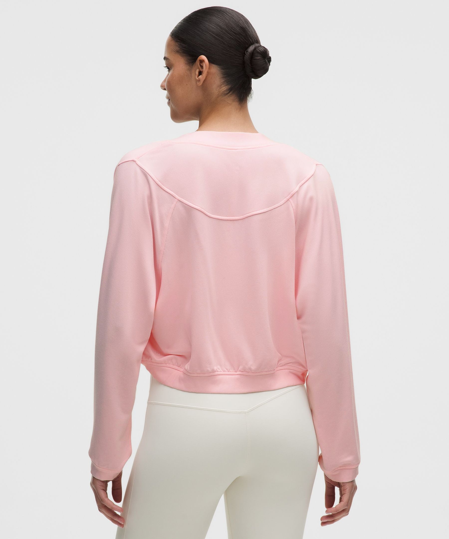 Lululemon BeCalm Shrug *Updated Fabric