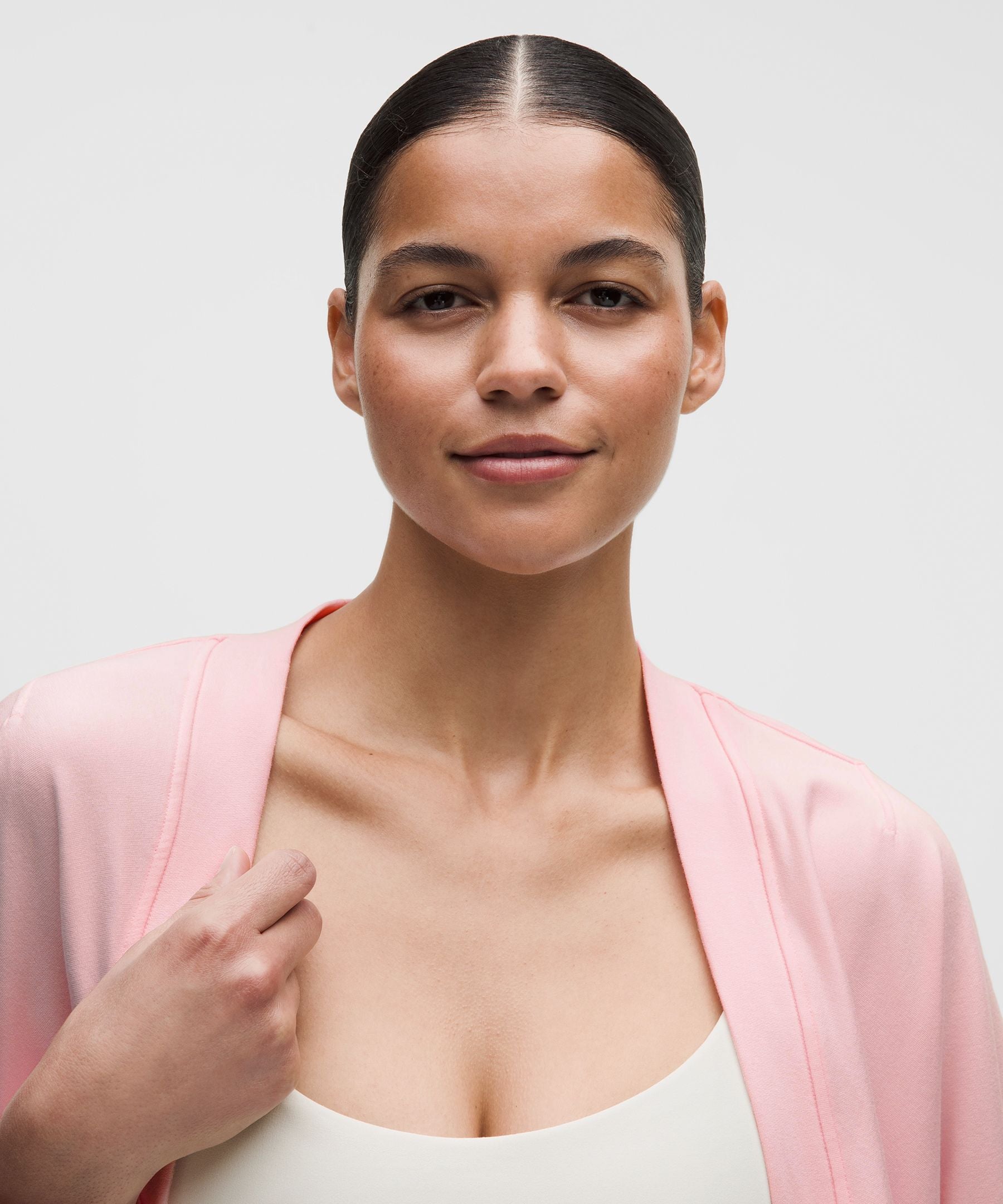 Lululemon BeCalm Shrug *Updated Fabric