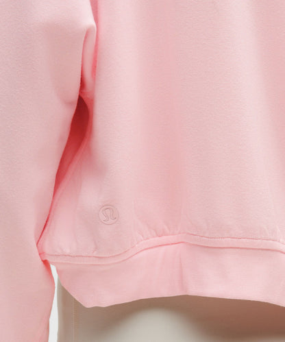 Lululemon BeCalm Shrug *Updated Fabric