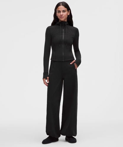 Lululemon Define Cropped Hooded Jacket *Nulu
