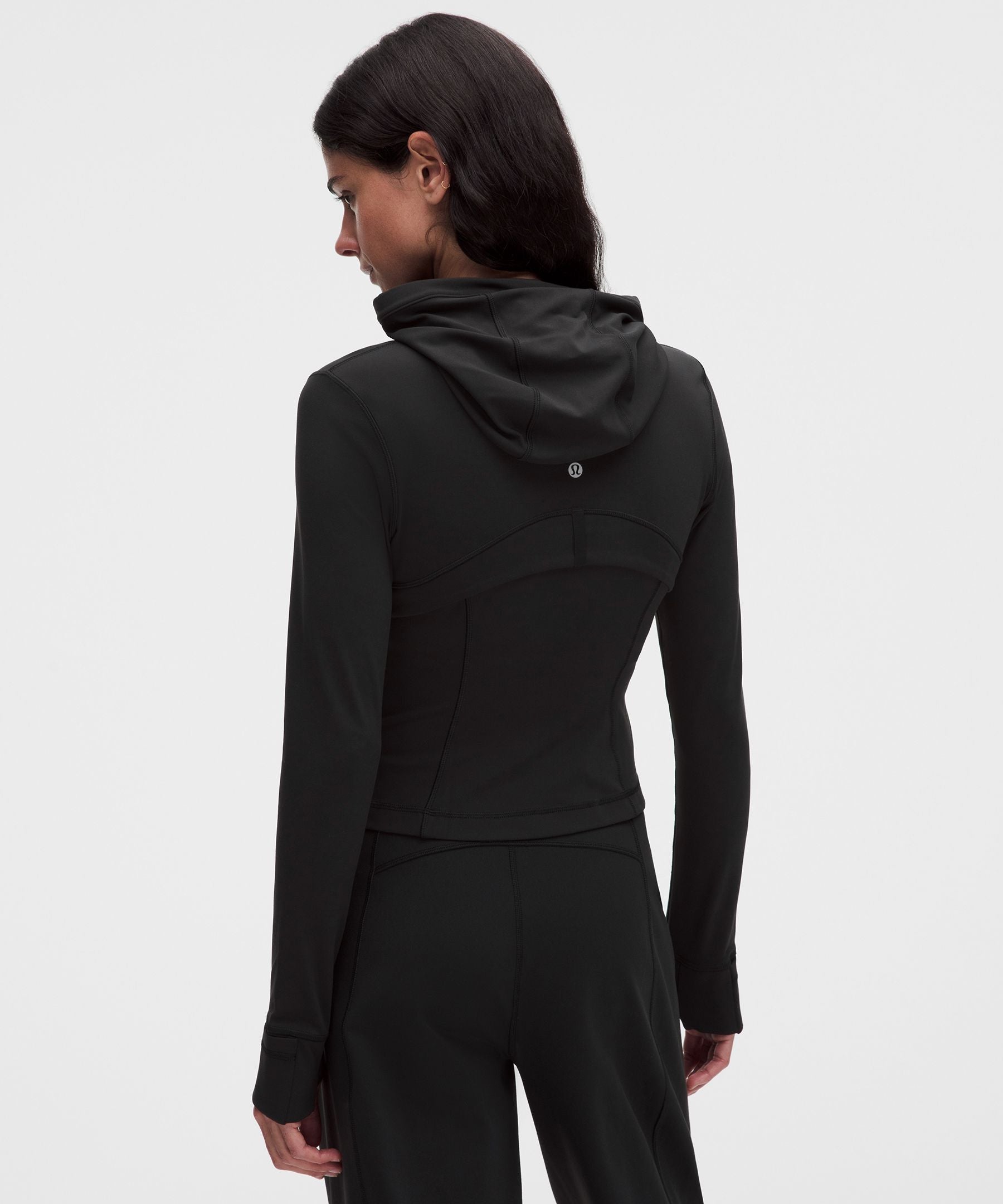 Lululemon Define Cropped Hooded Jacket *Nulu