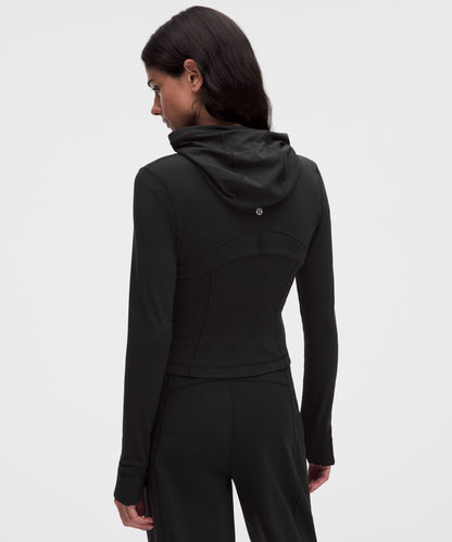 Lululemon Define Cropped Hooded Jacket *Nulu