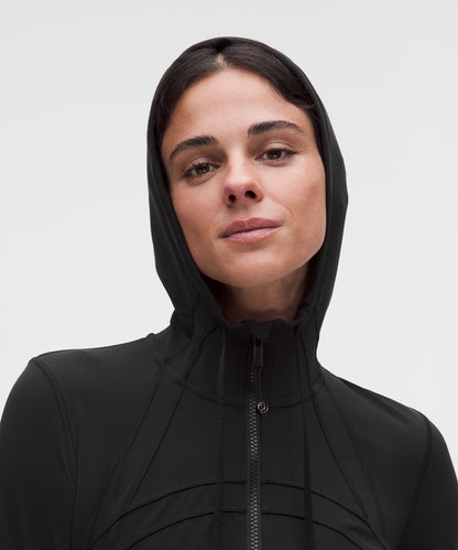 Lululemon Define Cropped Hooded Jacket *Nulu