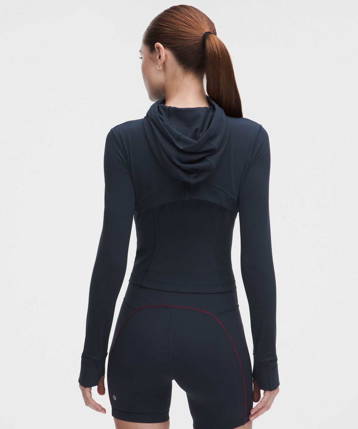 Lululemon Define Cropped Hooded Jacket *Nulu