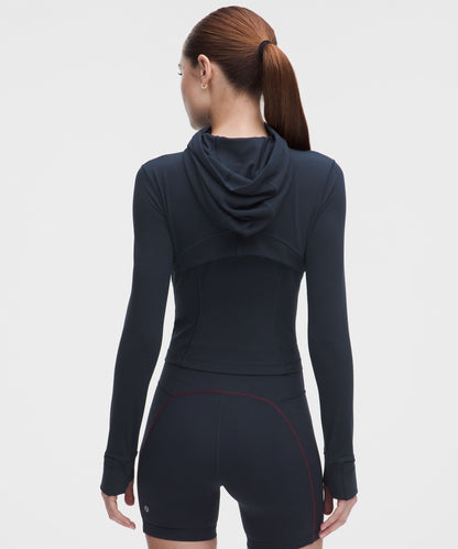 Lululemon Define Cropped Hooded Jacket *Nulu