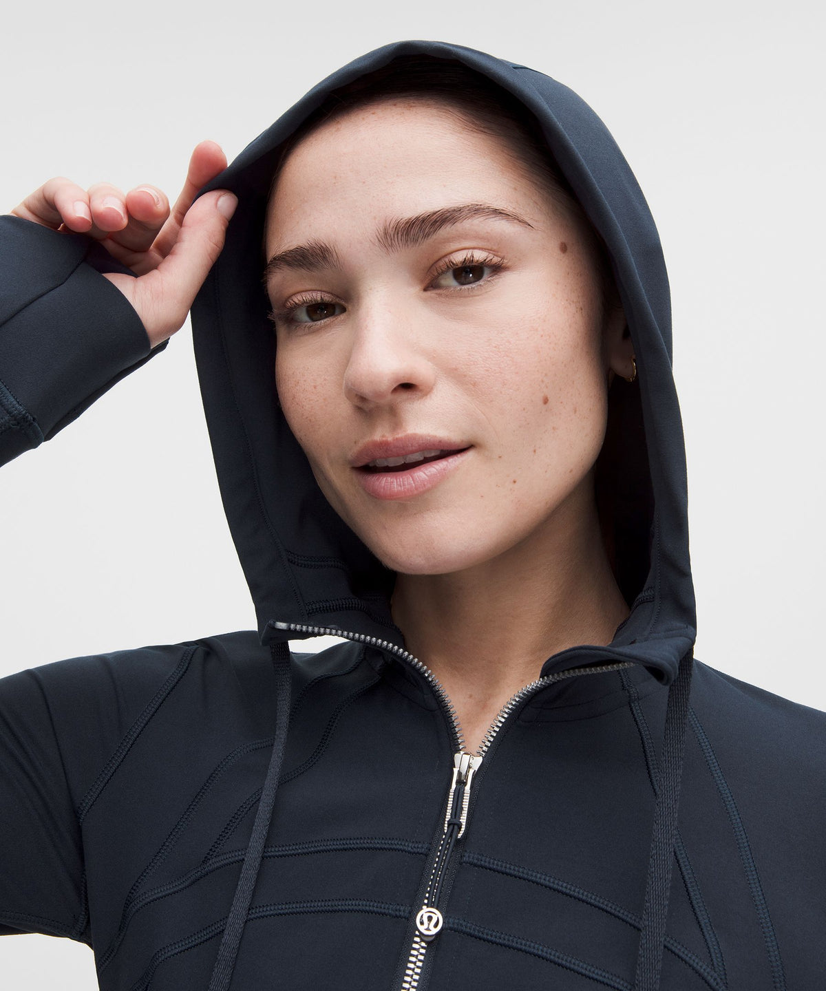 Lululemon Define Cropped Hooded Jacket *Nulu