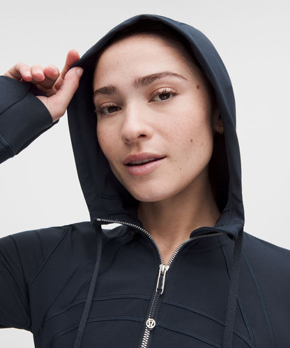 Lululemon Define Cropped Hooded Jacket *Nulu