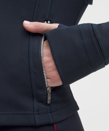 Lululemon Define Cropped Hooded Jacket *Nulu