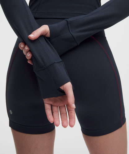 Lululemon Define Cropped Hooded Jacket *Nulu