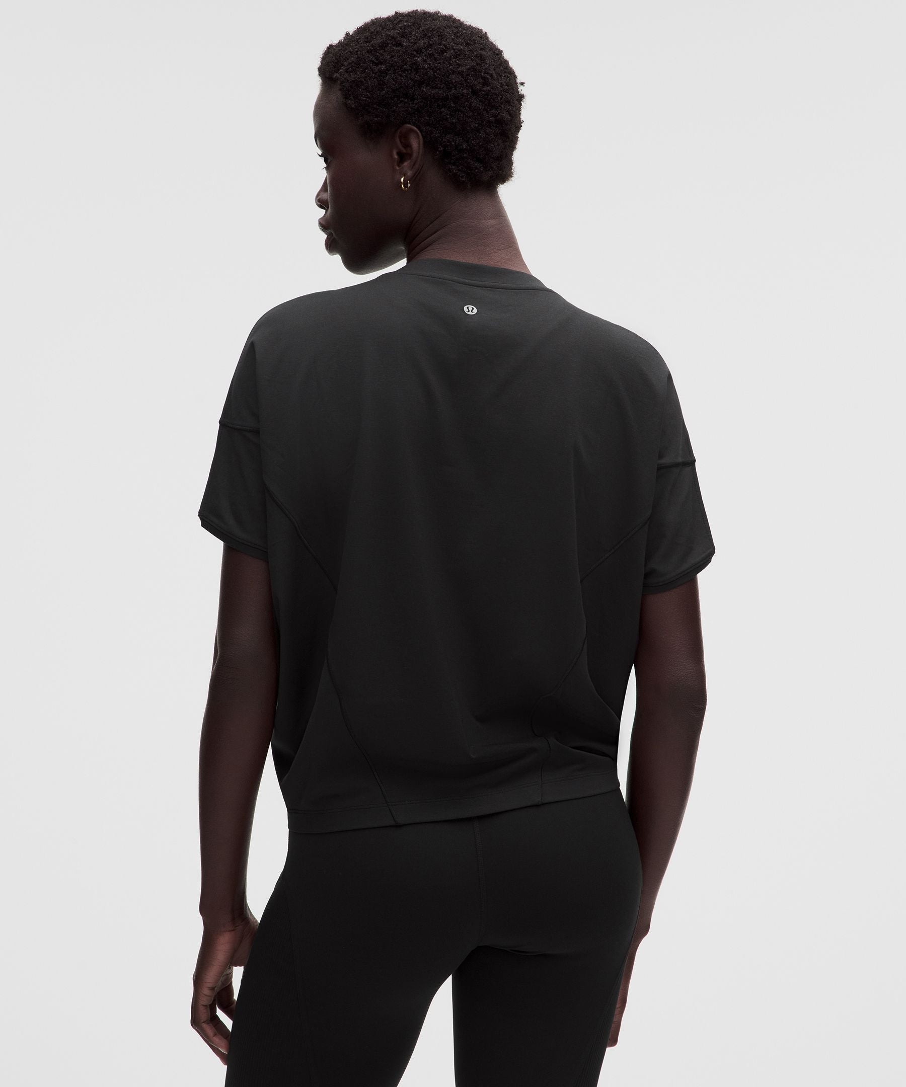 Lululemon Women's Cotton-Modal Dolman T-Shirt