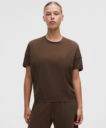 Lululemon Women's Cotton-Modal Dolman T-Shirt