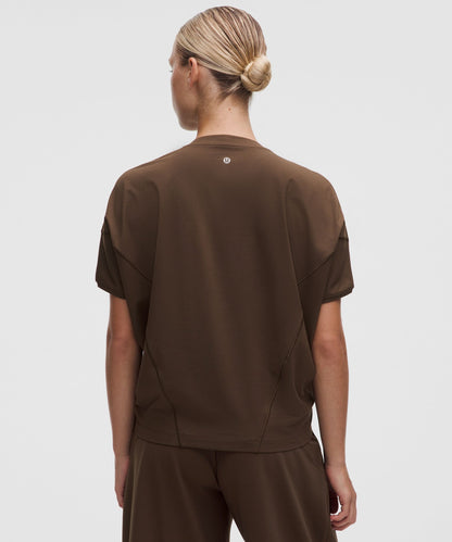Lululemon Women's Cotton-Modal Dolman T-Shirt