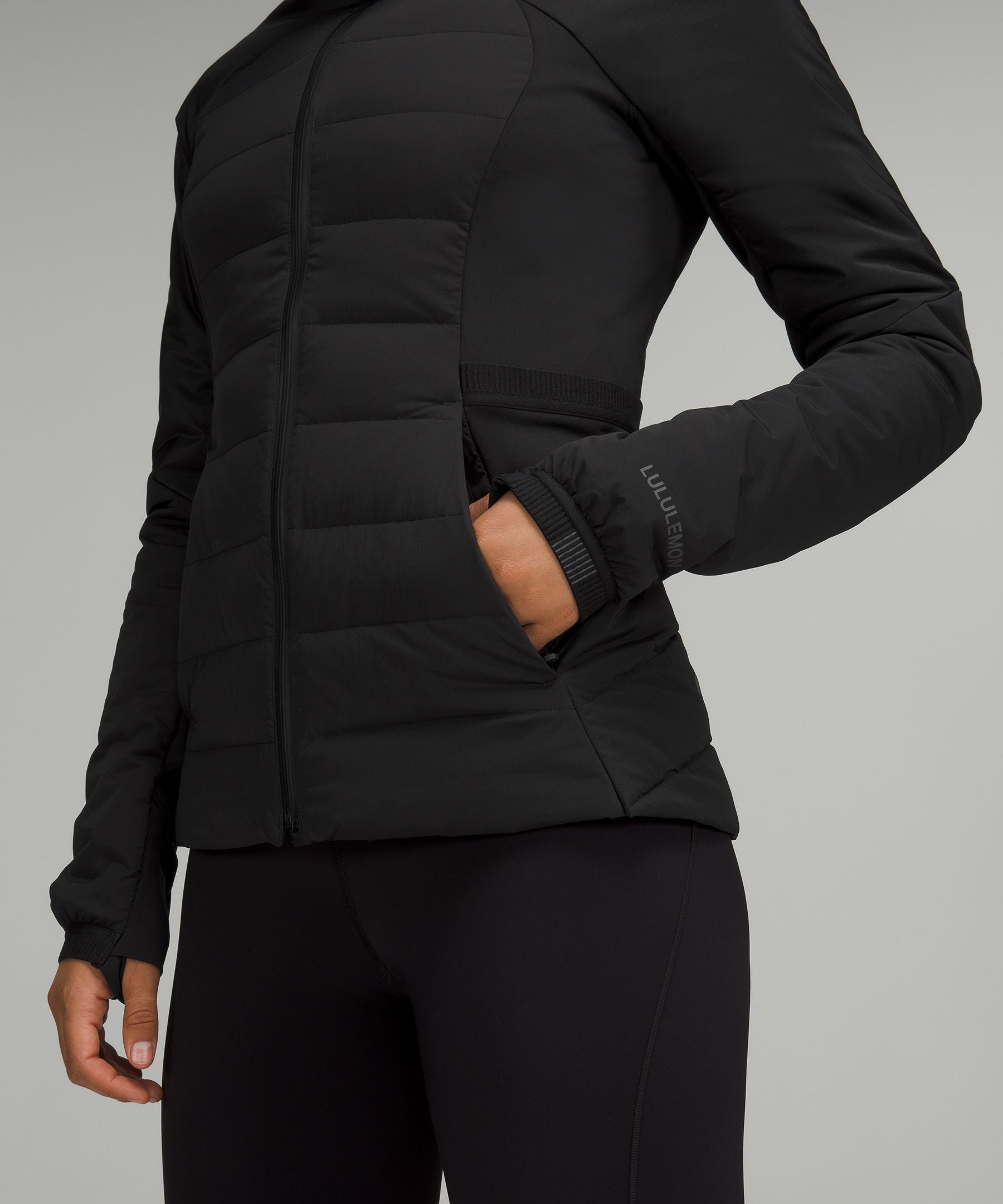 Lululemon Down for It All Jacket