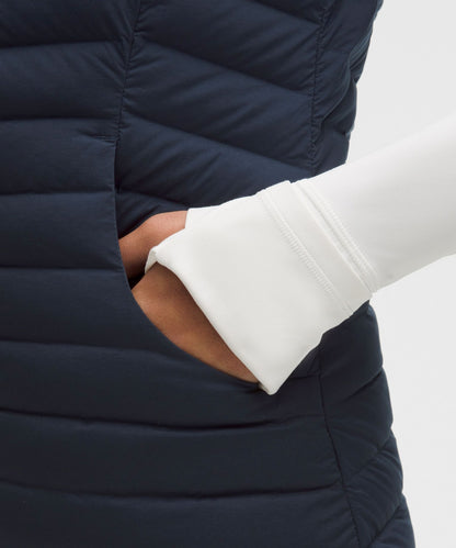 Lululemon Pack It Down Vest