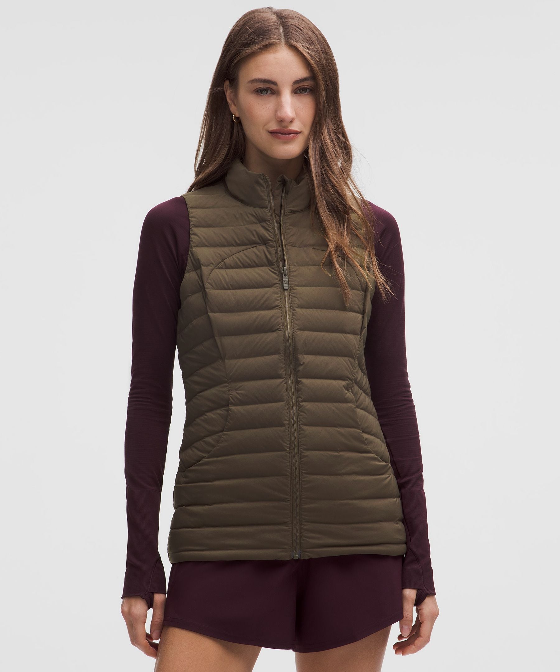Lululemon Women's Pack It Down Vest