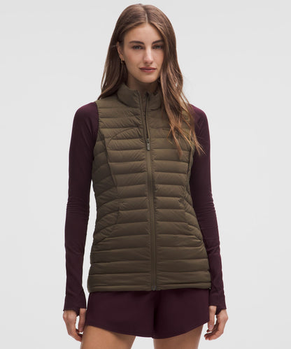 Lululemon Women's Pack It Down Vest