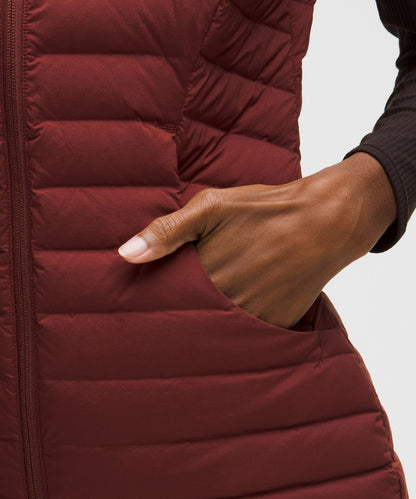 Lululemon Women's Pack It Down Vest