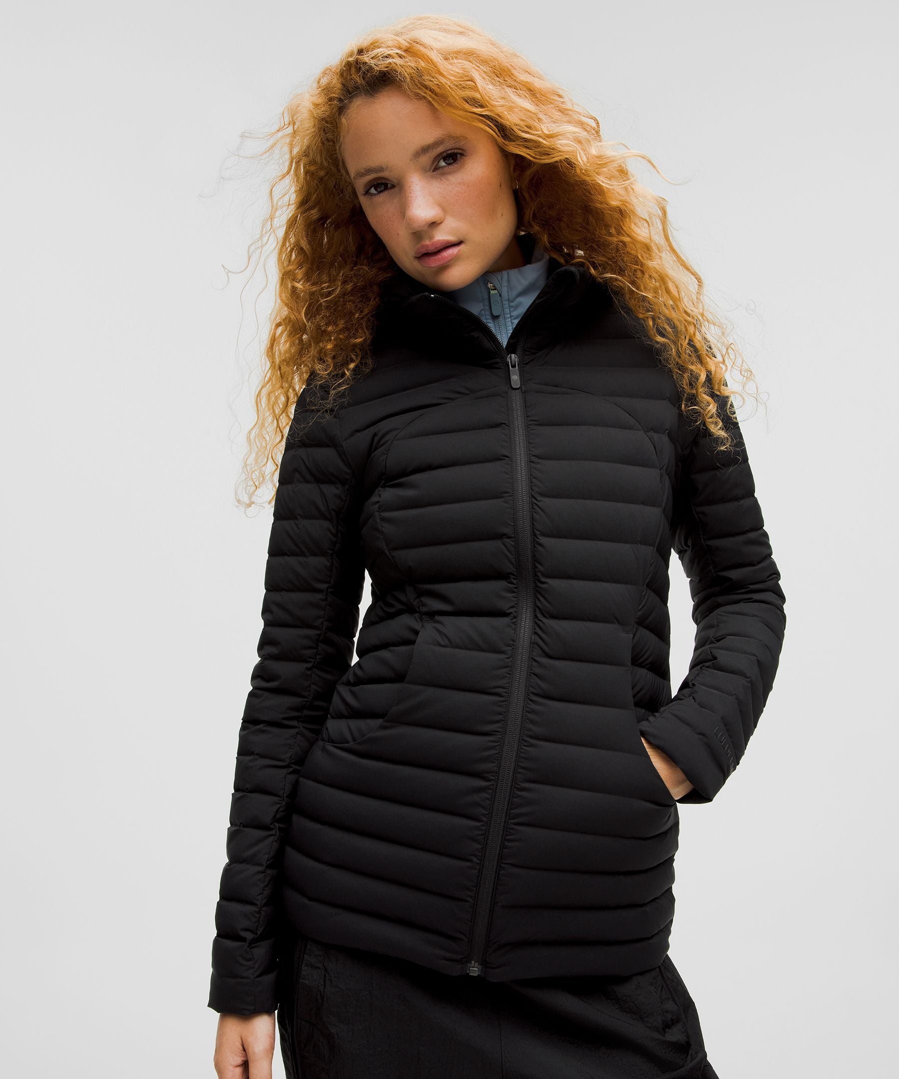 Lululemon Pack It Down Jacket Black