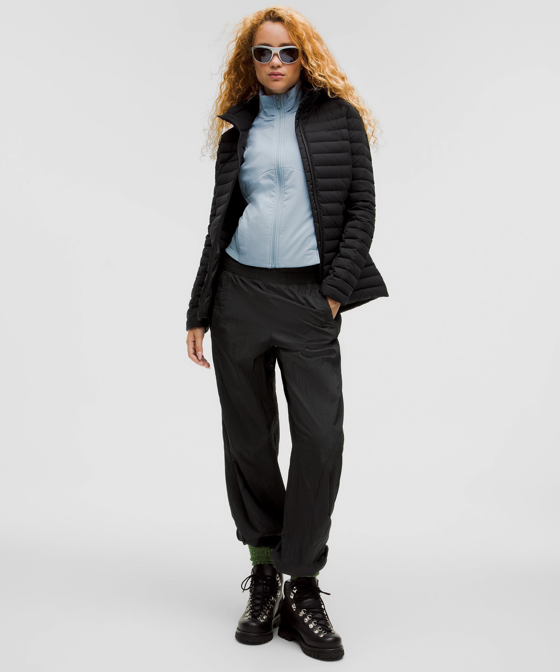 Lululemon Pack It Down Jacket Black