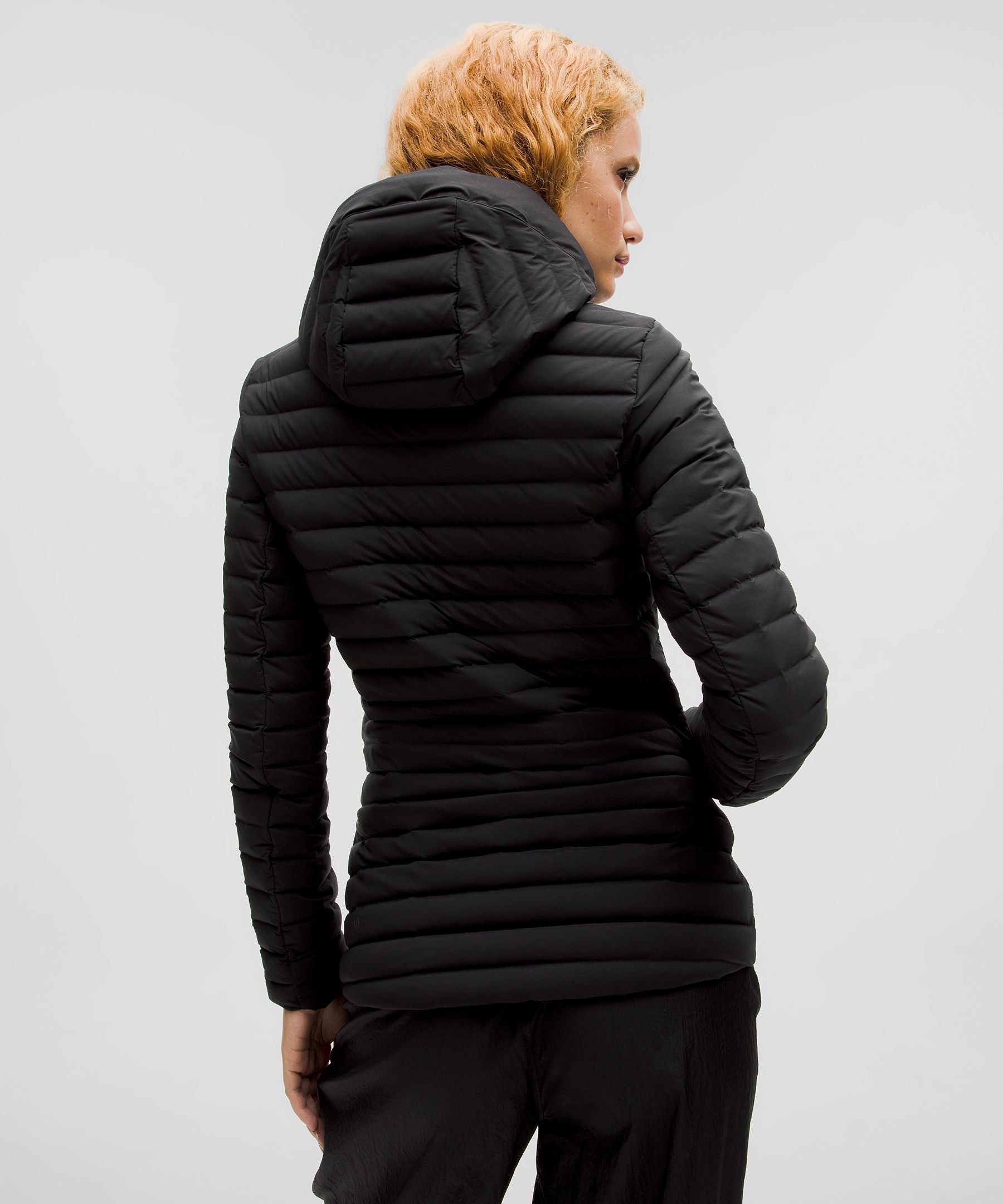 Lululemon Pack It Down Jacket Black