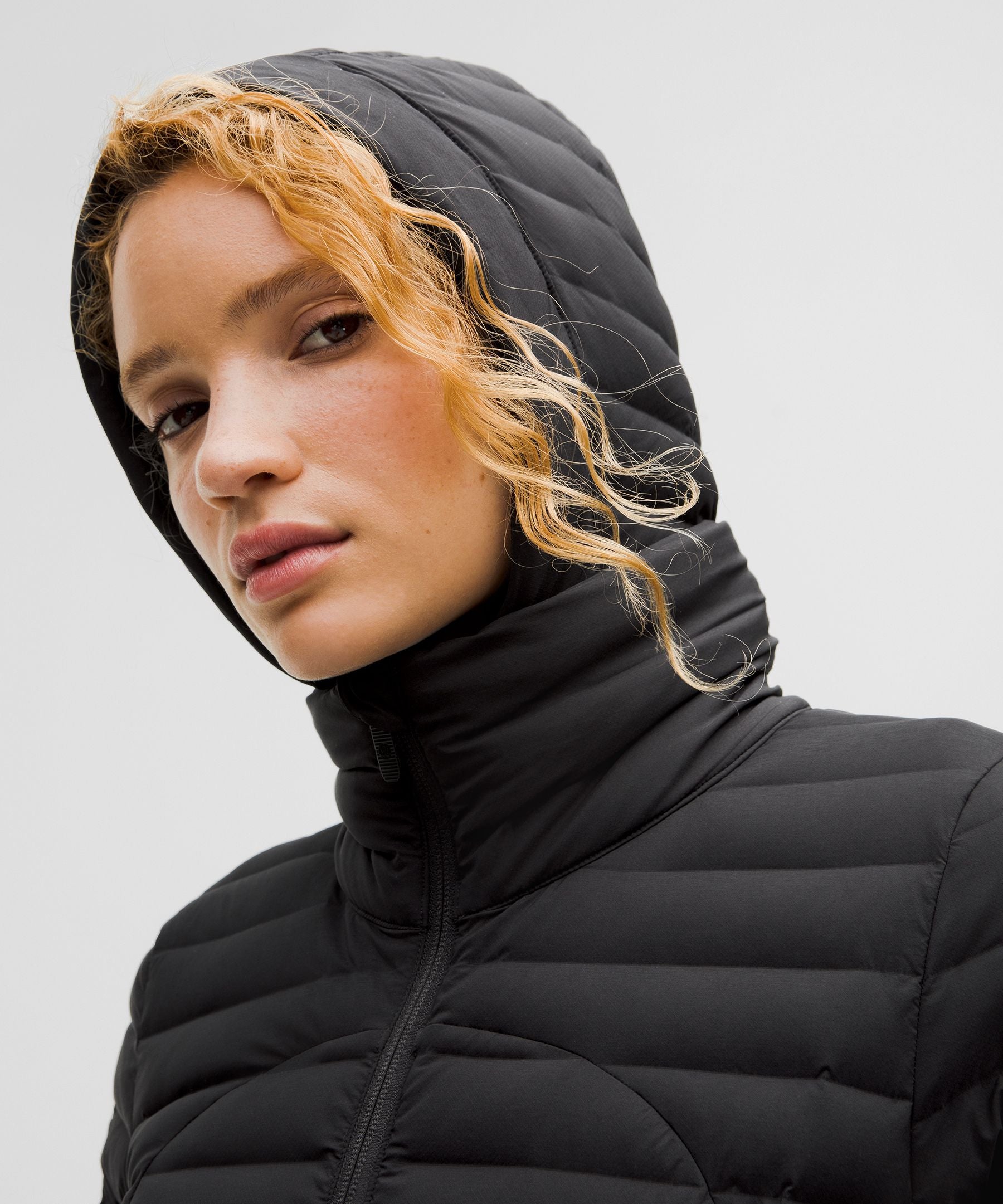 Lululemon Pack It Down Jacket Black