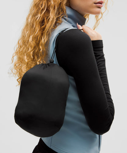 Lululemon Pack It Down Jacket Black