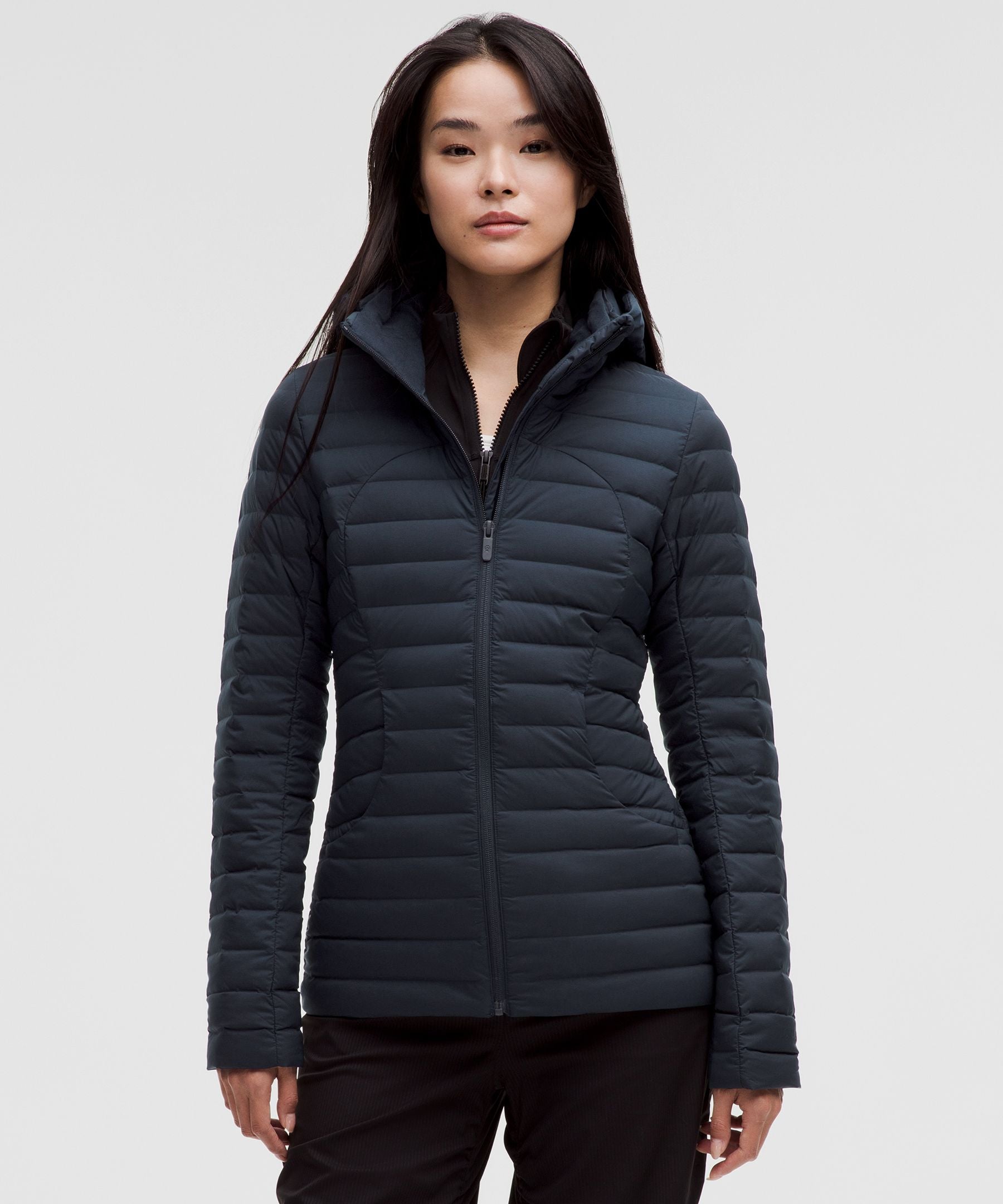 Lululemon Pack It Down Jacket True Navy