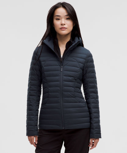 Lululemon Pack It Down Jacket True Navy