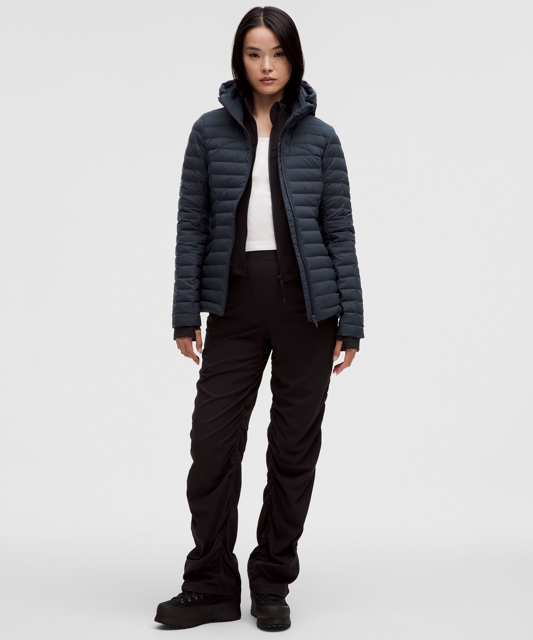 Lululemon Pack It Down Jacket True Navy
