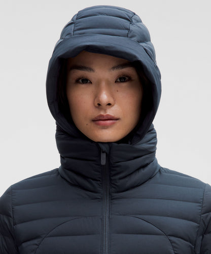 Lululemon Pack It Down Jacket True Navy