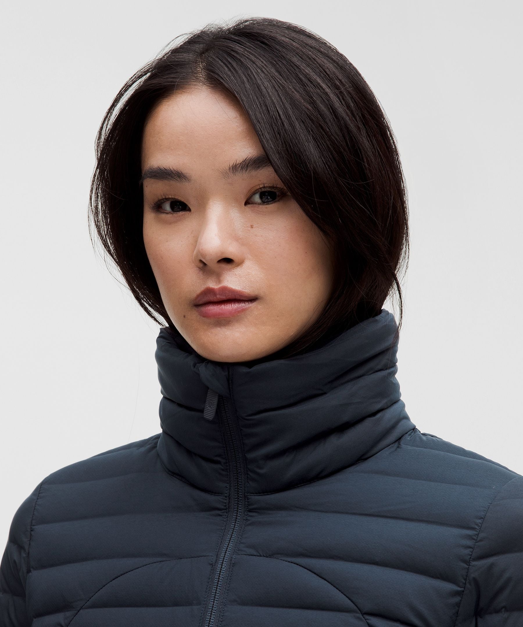 Lululemon Pack It Down Jacket True Navy