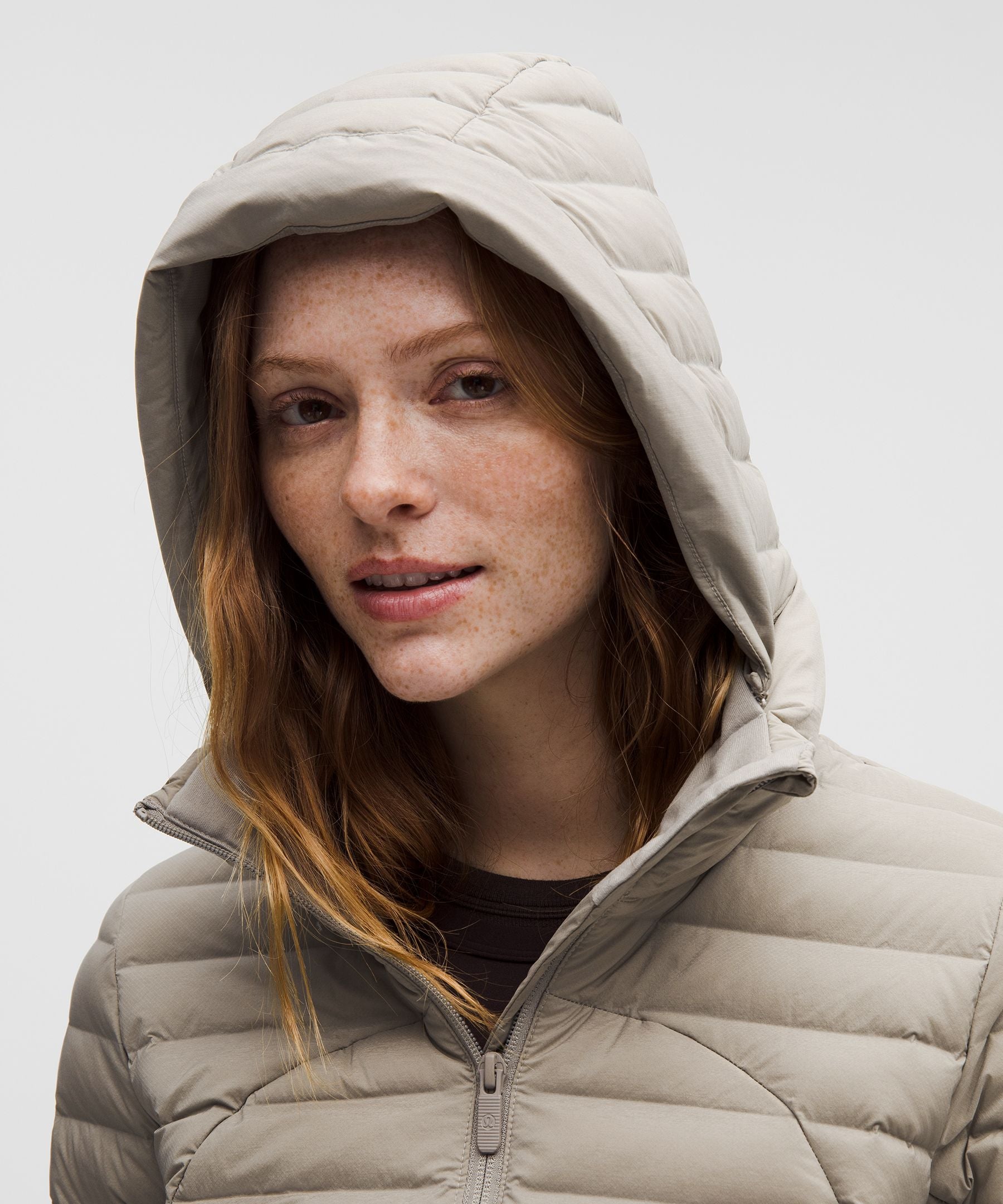 Lululemon Pack It Down Jacket Warm Ash Grey