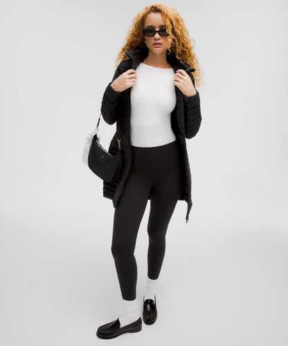 Lululemon Women's Pack It Down Long Jacket