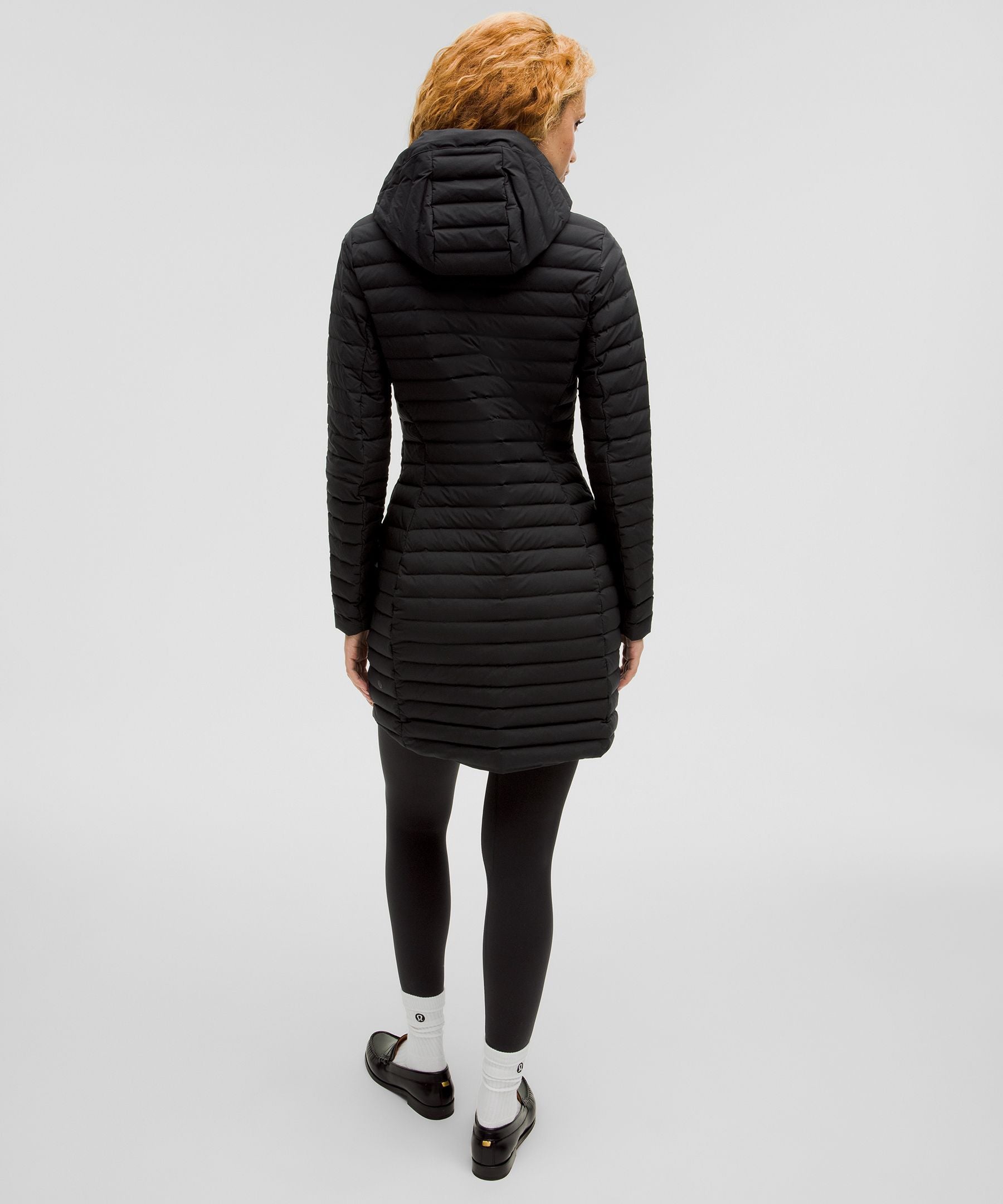 Lululemon Pack It Down Long Jacket