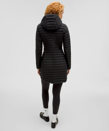 Lululemon Women's Pack It Down Long Jacket