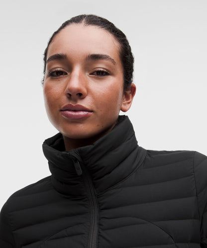 Lululemon Pack It Down Long Jacket