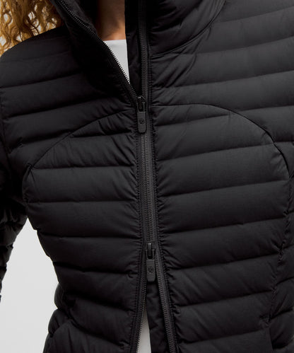 Lululemon Women's Pack It Down Long Jacket