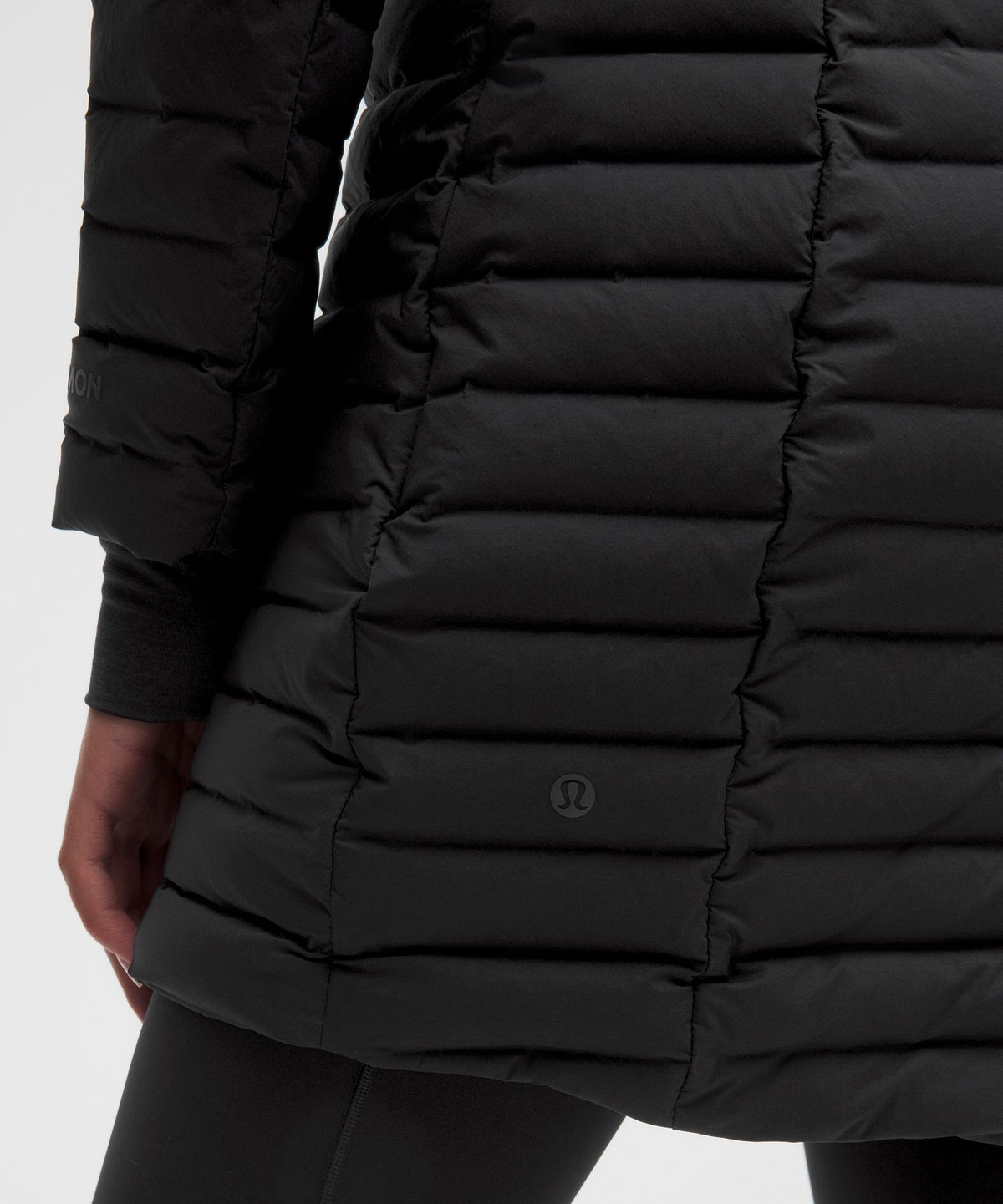 Lululemon Pack It Down Long Jacket