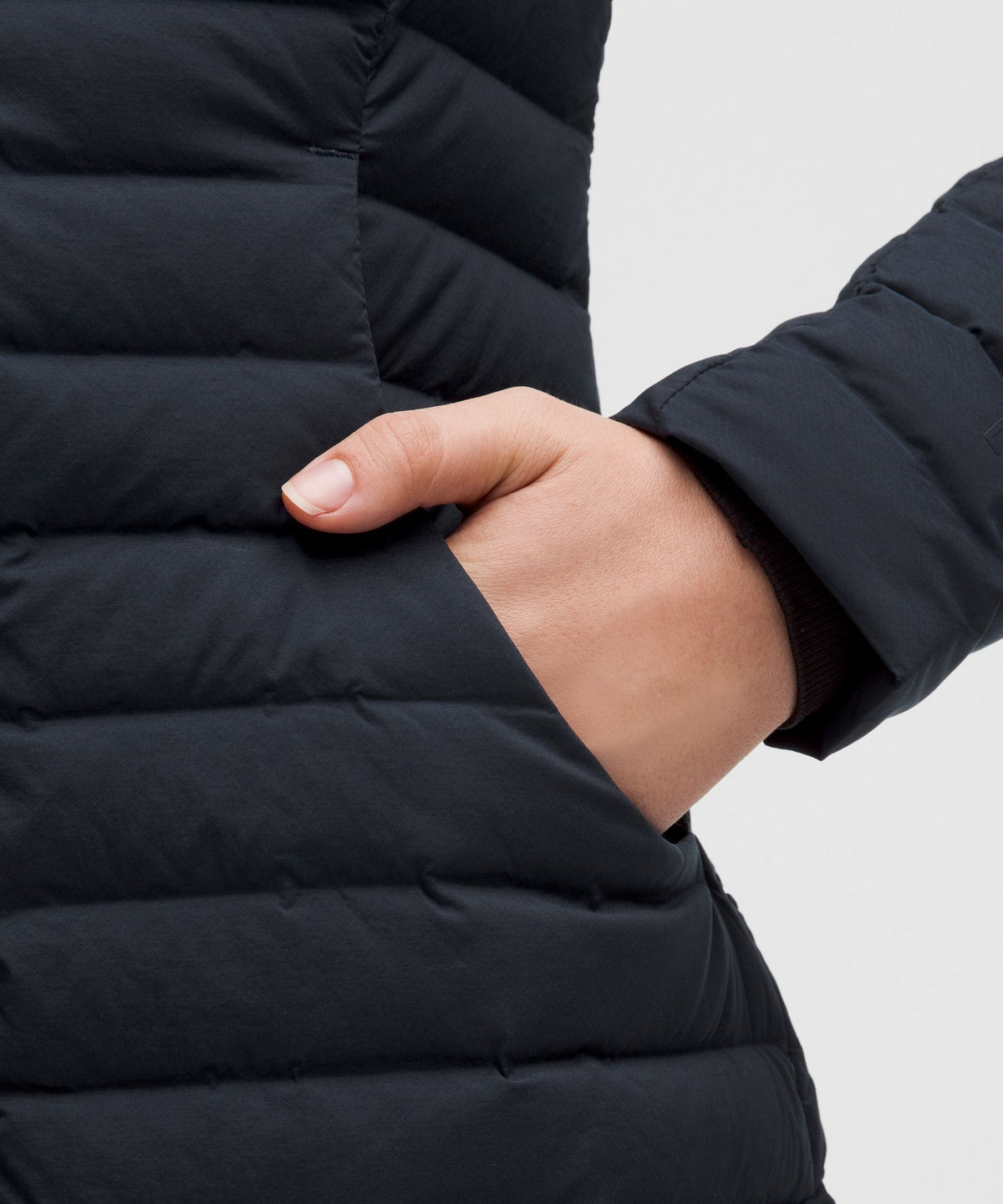 Lululemon Pack It Down Long Jacket